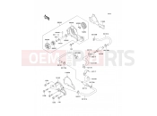 KAWASAKI MULE 3010 4x4 (KAF620-E5) Water Pump