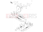 KAWASAKI MULE 4010 4x4 (KAF620THF) Valve(s)/Camshaft(s)