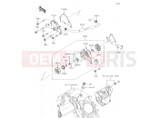 KAWASAKI MULE 4010 4x4 (KAF620THF) Water Pump