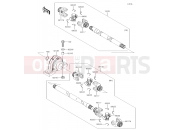 KAWASAKI MULE 4010 4x4 (KAF620THF) Drive Shaft-Propeller