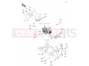 KAWASAKI MULE 4010 4x4 (KAF620THF) Engine Mount