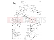 KAWASAKI MULE 4010 4x4 (KAF620THF) Shift Lever(s)