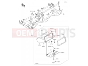 KAWASAKI MULE 4010 4x4 (KAF620THF) Front Box