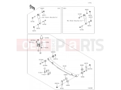 KAWASAKI MULE 4010 4x4 (KAF620THF) Rear Suspension