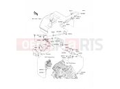 KAWASAKI MULE 600 (KAF400B6F) Fuel Pump