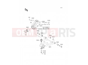 KAWASAKI MULE 600 (KAF400B6F) Suspension