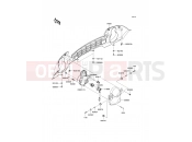 KAWASAKI MULE 600 (KAF400B6F) Headlight(s)