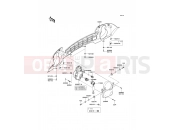 KAWASAKI 2012 Headlight(s)