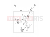 KAWASAKI MULE 600 (KAF400BDF) Drive Converter