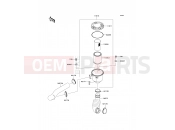 KAWASAKI MULE 600 (KAF400BDF) Air Cleaner-Belt Converter