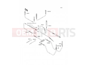 KAWASAKI MULE 600 (KAF400BDF) Cables