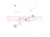KAWASAKI MULE 600 (KAF400BEF) Optional Parts(Engine)