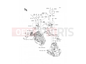 KAWASAKI MULE 600 (KAF400BFF) Control