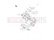 KAWASAKI MULE 600 (KAF400BFF) Engine Mount