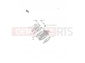 KAWASAKI MULE 600 (KAF400BGF) Cylinder Head