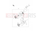 KAWASAKI MULE 600 (KAF400BGF) Drive Converter