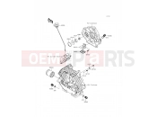 KAWASAKI MULE 600 (KAF400BGF) Oil Pump