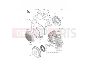 KAWASAKI MULE 600 (KAF400BGF) Cooling