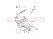KAWASAKI MULE 600 (KAF400BGF) Frame