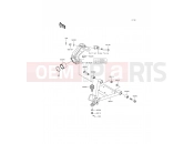 KAWASAKI MULE 600 (KAF400BGF) Suspension
