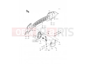 KAWASAKI MULE 600 (KAF400BGF) Headlight(s)