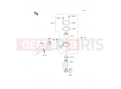 KAWASAKI MULE 610 4x4 (KAF400A7F) Air Cleaner-Belt Converter