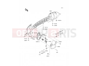 KAWASAKI MULE 610 4x4 (KAF400A8F) Headlight(s)