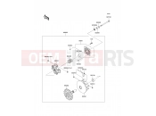 KAWASAKI MULE 610 4x4 (KAF400A9F) Drive Converter