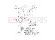 KAWASAKI MULE 610 4x4 (KAF400A9F) Fuel Pump