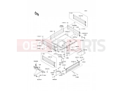 KAWASAKI MULE 610 4x4 (KAF400A9F) Carrier(s)