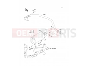 KAWASAKI MULE 610 4x4 (KAF400AAF) Muffler(s)