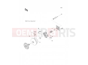 KAWASAKI MULE 610 4x4 (KAF400AAF) Optional Parts(Engine)