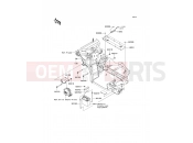 KAWASAKI MULE 610 4x4 (KAF400ADF) Engine Mount