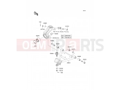 KAWASAKI MULE 610 4x4 (KAF400ADF) Suspension