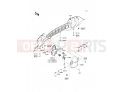 KAWASAKI MULE 610 4x4 (KAF400ADF) Headlight(s)
