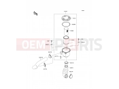 KAWASAKI MULE 610 4x4 (KAF400AEF) Air Cleaner-Belt Converter