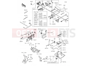 KAWASAKI MULE PRO-DX (KAF1000EGF) Chassis Electrical Equipment