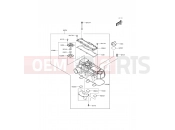 KAWASAKI MULE PRO-DX (KAF1000DHF) Cylinder Head Cover
