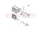 KAWASAKI MULE PRO-DX (KAF1000DHF) Valve(s)/Camshaft(s)