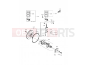 KAWASAKI MULE PRO-DX (KAF1000DHF) Crankshaft/Piston(s)