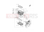 KAWASAKI MULE PRO-DX (KAF1000DHF) Crankcase