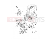 KAWASAKI MULE PRO-DX (KAF1000DHF) Gear Box