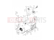 KAWASAKI MULE PRO-DX (KAF1000DHF) Fuel Pump