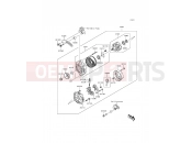 KAWASAKI MULE PRO-DX (KAF1000DHF) Generator