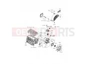 KAWASAKI MULE PRO-DX (KAF1000DHF) Water Pump