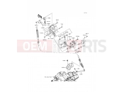 KAWASAKI MULE PRO-DX (KAF1000DHF) Control
