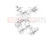 KAWASAKI MULE PRO-DX (KAF1000DHF) Front Box