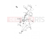 KAWASAKI MULE PRO-DX (KAF1000DHF) Front Suspension