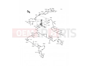 KAWASAKI MULE PRO-DX (KAF1000DHF) Master Cylinder