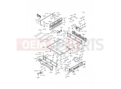 KAWASAKI MULE PRO-DX (KAF1000DHF) Carrier(s)